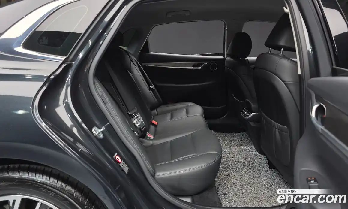 Hyundai Grandeur 2021 2.5 гидро, фото 17