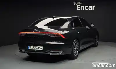 Hyundai Grandeur 2021 2.5 гидро, миниатюра 2