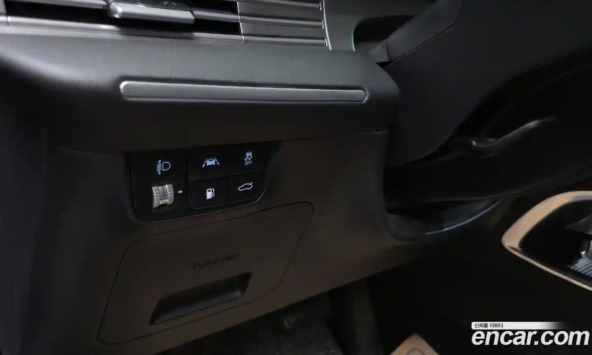 Hyundai Grandeur 2021 2.5 гидро, фото 29