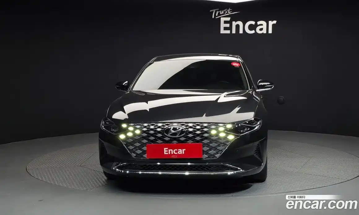 Hyundai Grandeur 2021 2.5 гидро, фото 3