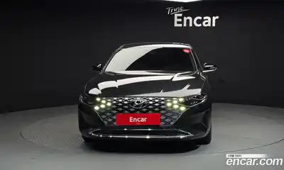 Hyundai Grandeur 2021 2.5 гидро, миниатюра 3