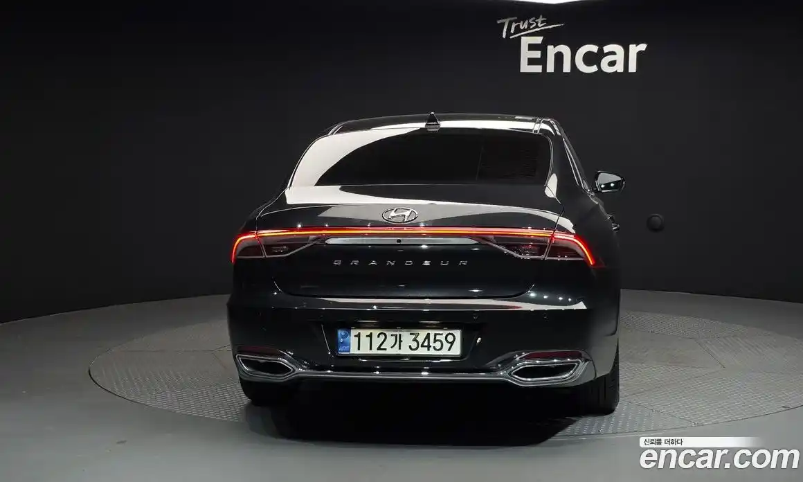 Hyundai Grandeur 2021 2.5 гидро, фото 4