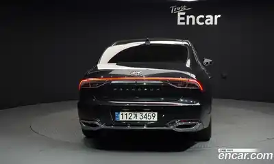 Hyundai Grandeur 2021 2.5 гидро, миниатюра 4