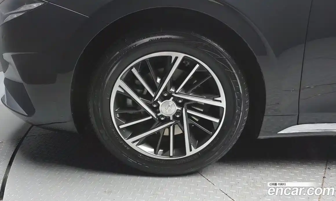 Hyundai Grandeur 2021 2.5 гидро, фото 5