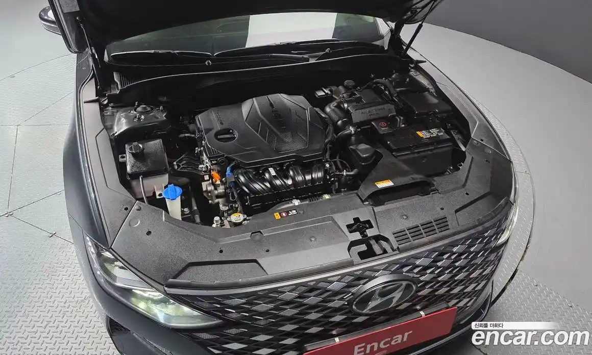 Hyundai Grandeur 2021 2.5 гидро, фото 6