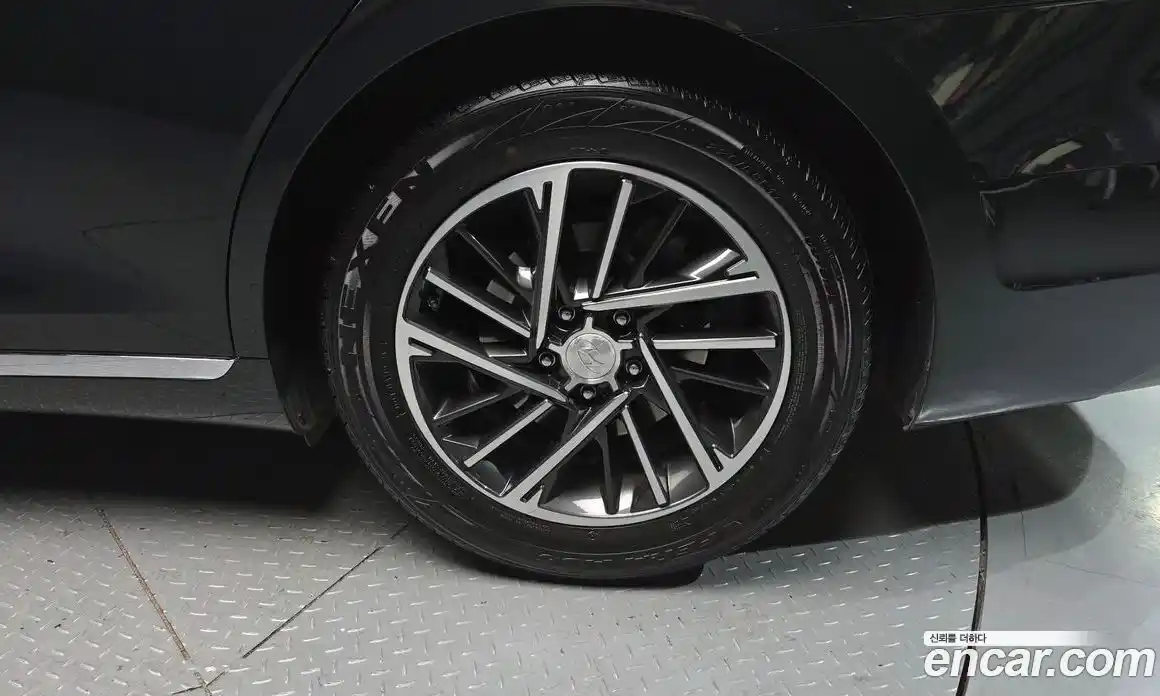 Hyundai Grandeur 2021 2.5 гидро, фото 7