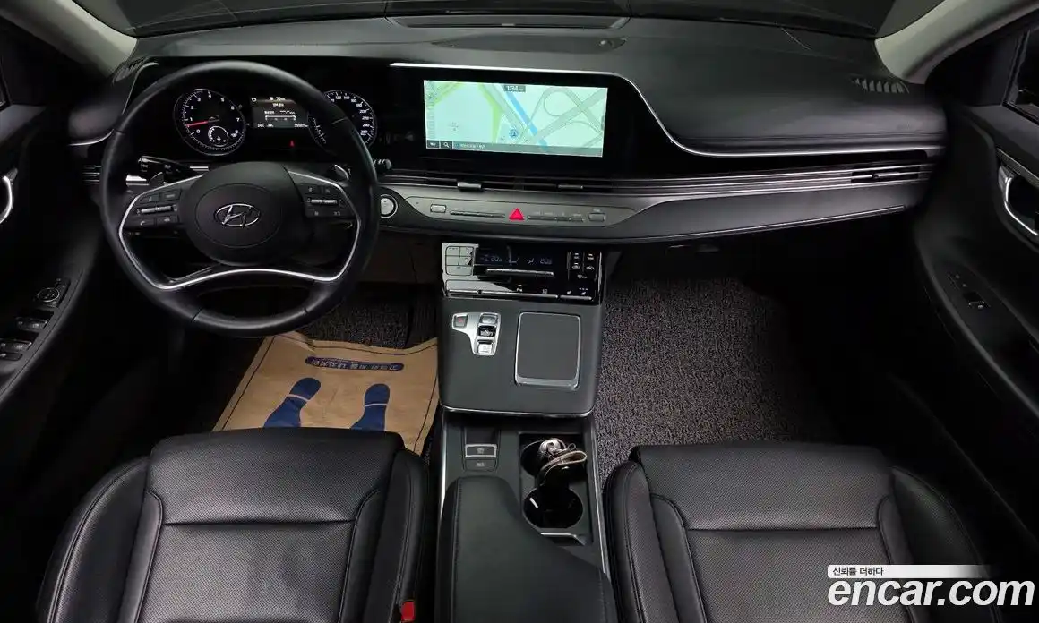 Hyundai Grandeur 2021 2.5 гидро, фото 10