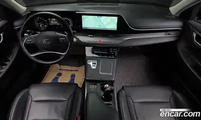 Hyundai Grandeur 2021 2.5 гидро, миниатюра 10