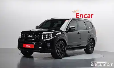 Kia Mohave, 2024