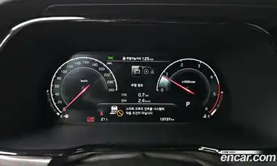 Kia Mohave 2024 3.0 гидро, миниатюра 11