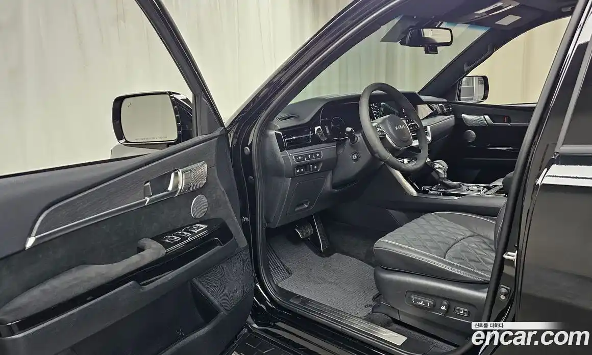 Kia Mohave 2024 3.0 гидро, фото 13