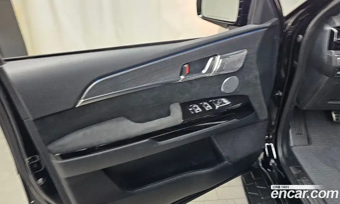 Kia Mohave 2024 3.0 гидро, фото 14