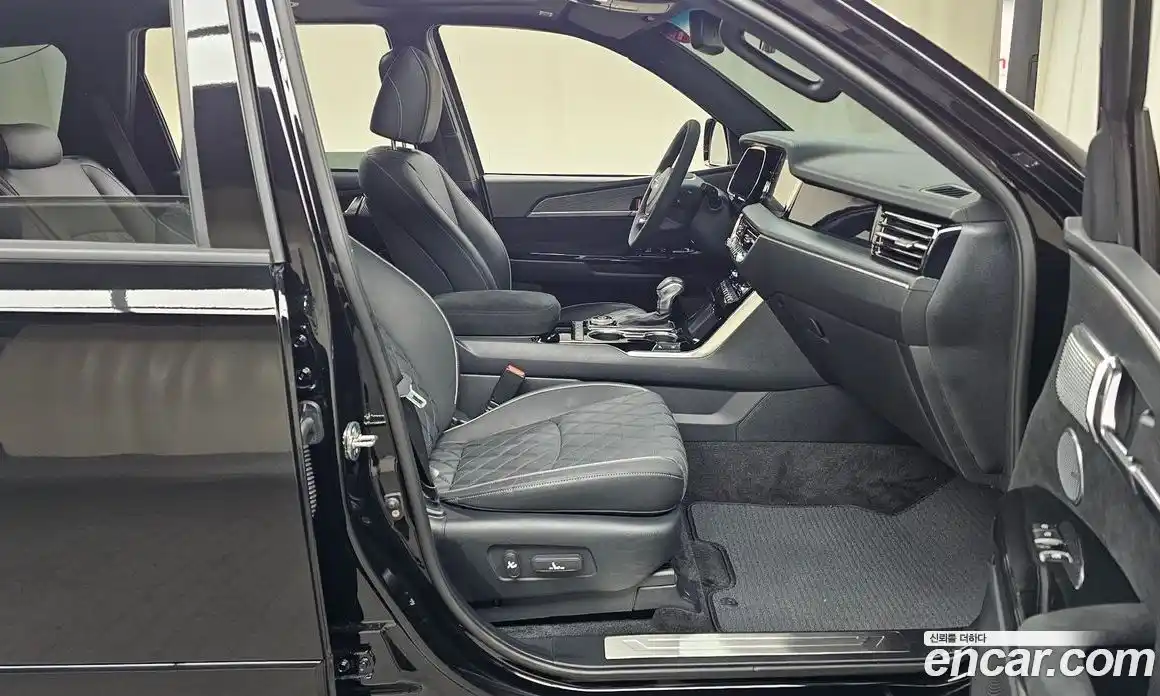 Kia Mohave 2024 3.0 гидро, фото 16