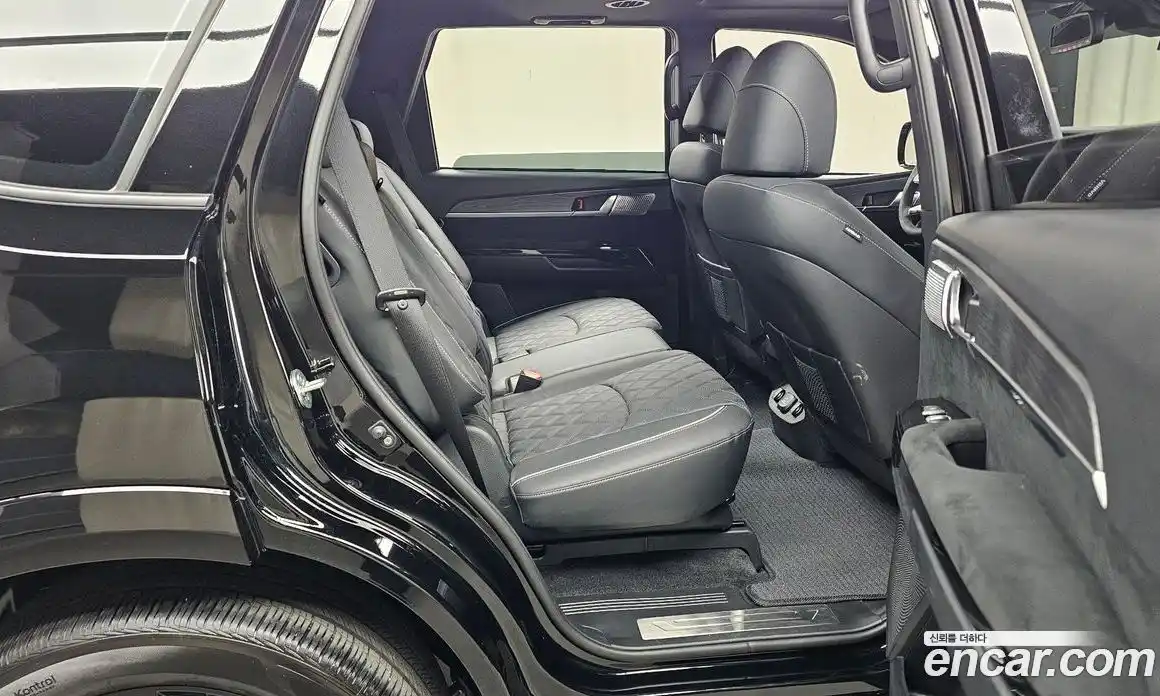 Kia Mohave 2024 3.0 гидро, фото 17