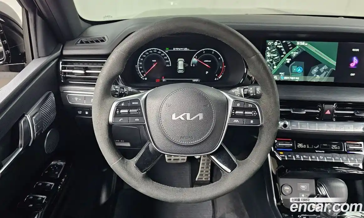 Kia Mohave 2024 3.0 гидро, фото 20