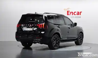 Kia Mohave 2024 3.0 гидро, миниатюра 2