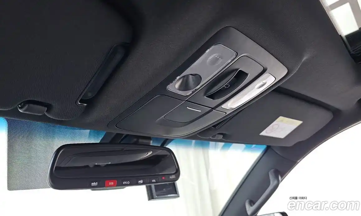 Kia Mohave 2024 3.0 гидро, фото 22