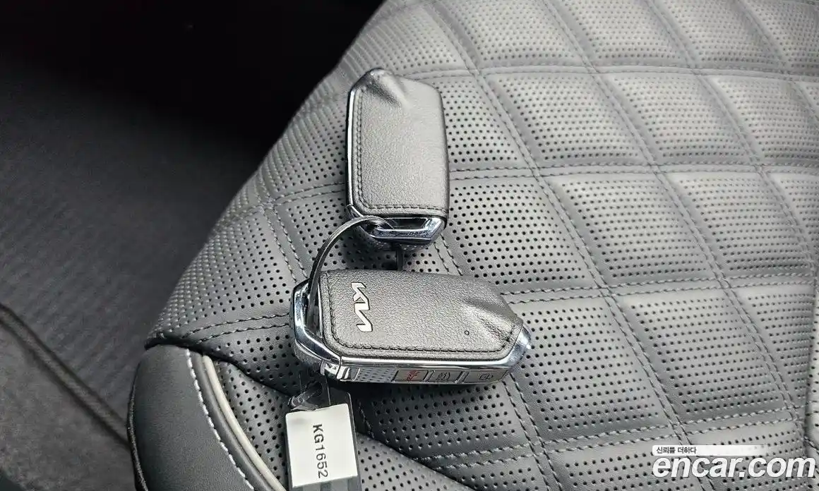 Kia Mohave 2024 3.0 гидро, фото 25