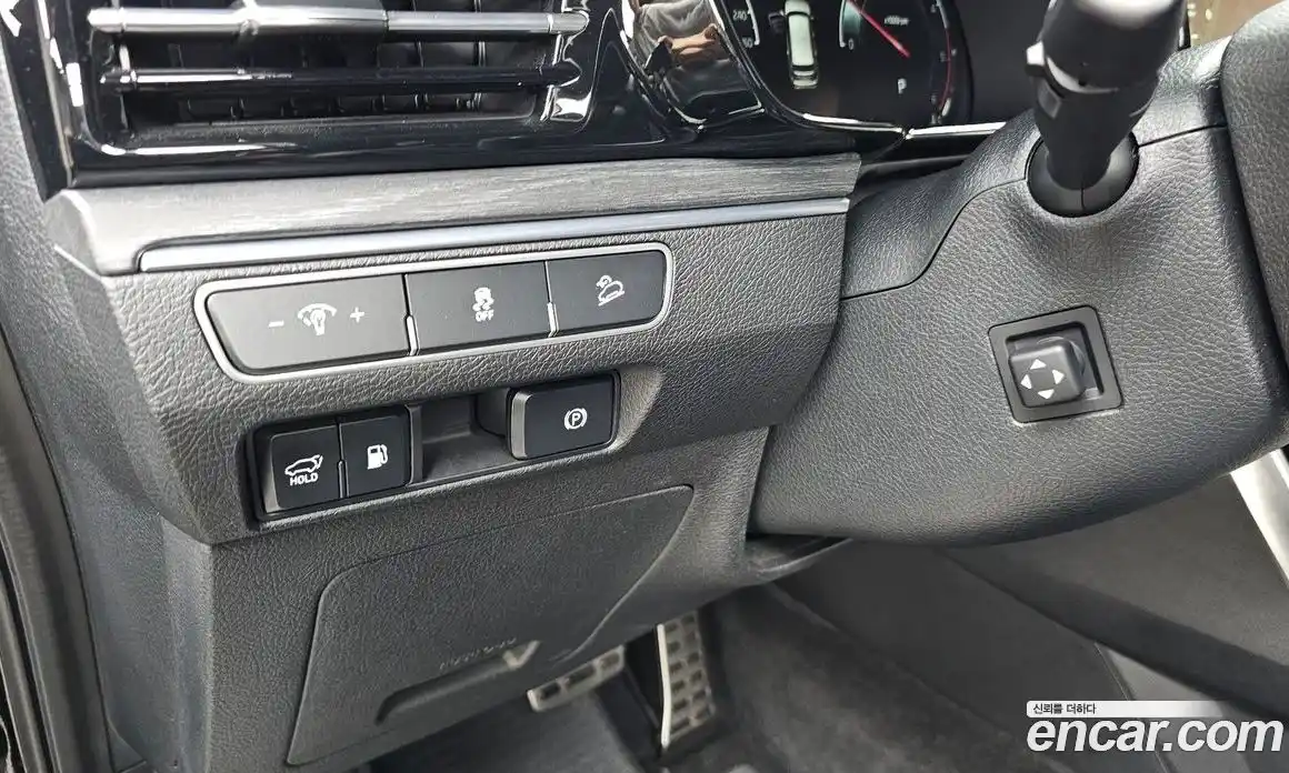 Kia Mohave 2024 3.0 гидро, фото 28