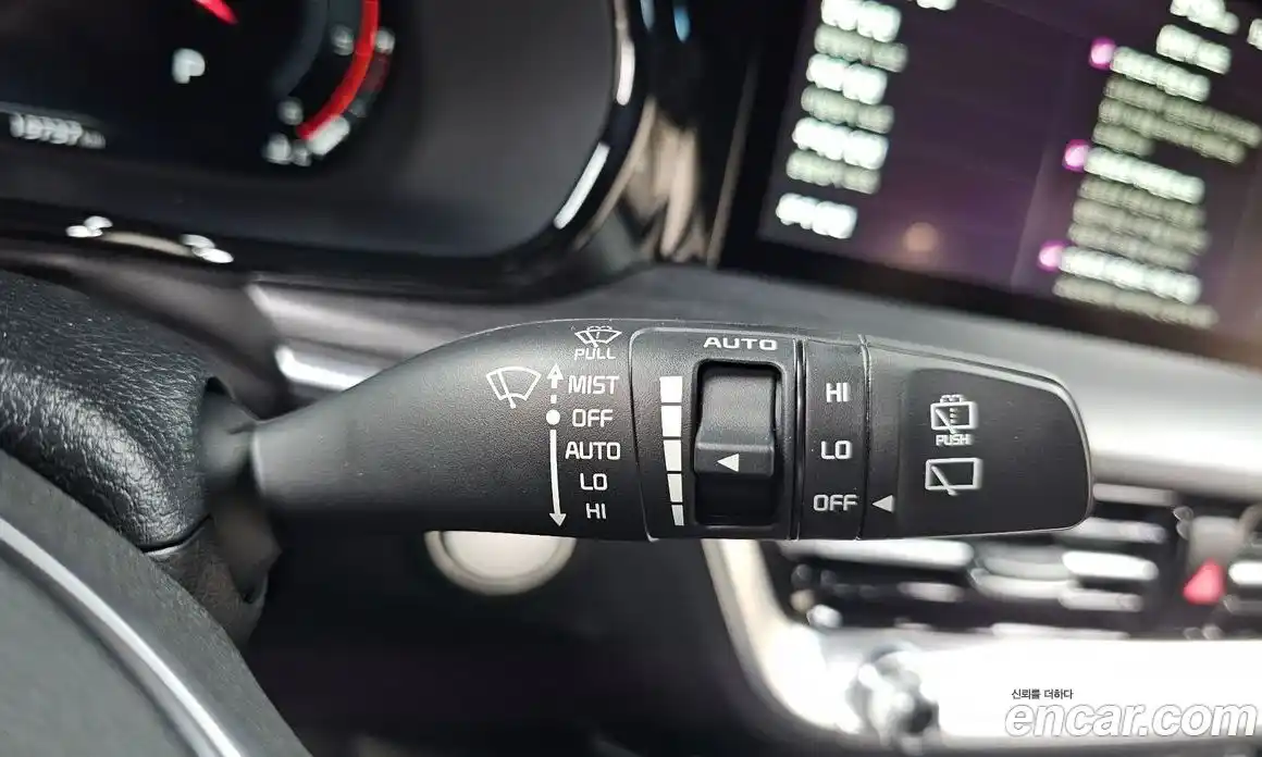 Kia Mohave 2024 3.0 гидро, фото 30