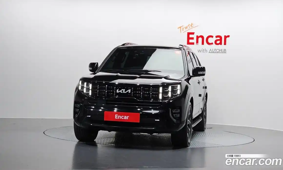 Kia Mohave 2024 3.0 гидро, фото 3