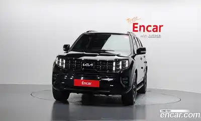Kia Mohave 2024 3.0 гидро, миниатюра 3