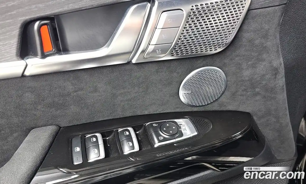 Kia Mohave 2024 3.0 гидро, фото 31