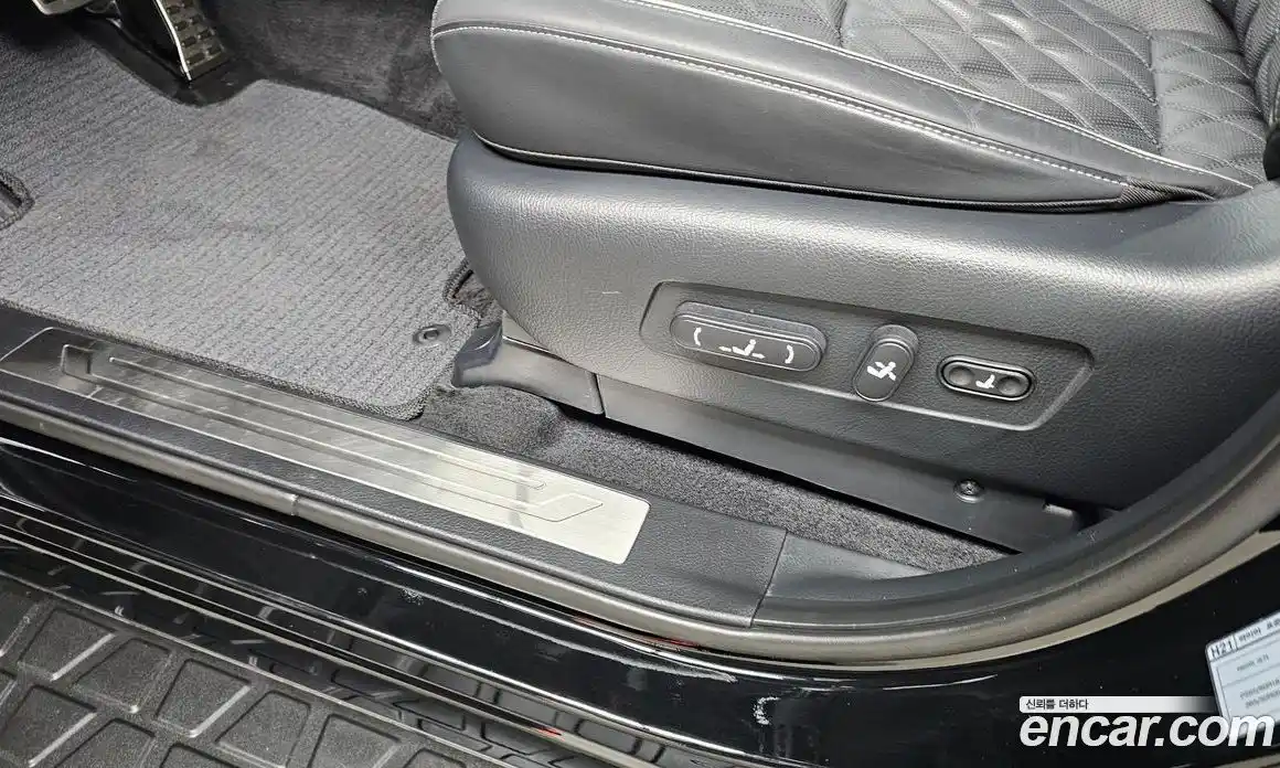 Kia Mohave 2024 3.0 гидро, фото 32