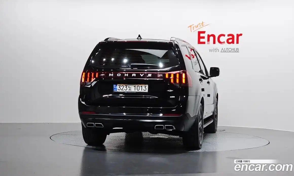 Kia Mohave 2024 3.0 гидро, фото 4