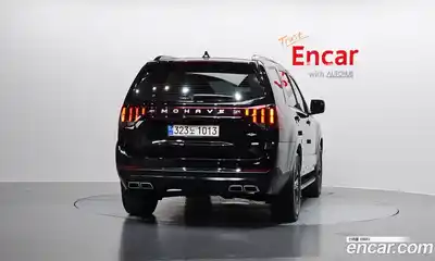 Kia Mohave 2024 3.0 гидро, миниатюра 4