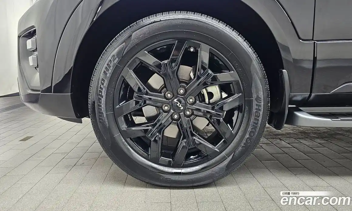 Kia Mohave 2024 3.0 гидро, фото 5