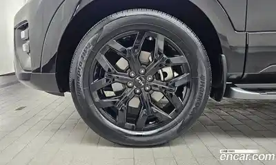 Kia Mohave 2024 3.0 гидро, миниатюра 5