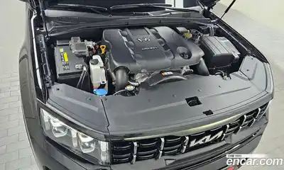 Kia Mohave 2024 3.0 гидро, миниатюра 6