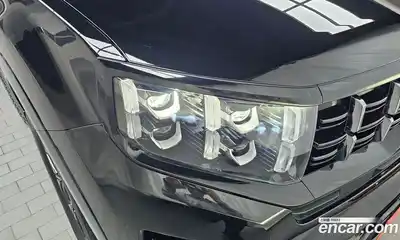Kia Mohave 2024 3.0 гидро, миниатюра 8