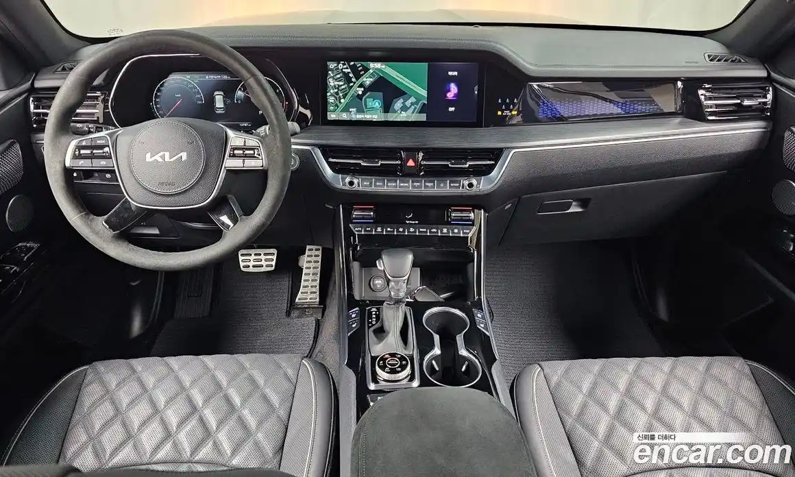 Kia Mohave 2024 3.0 гидро, фото 10