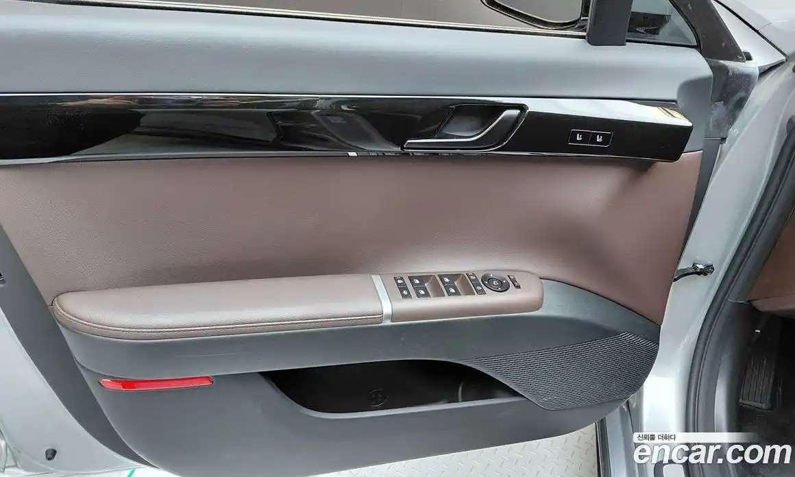 Hyundai Grandeur 2024 2.5 гидро, фото 14