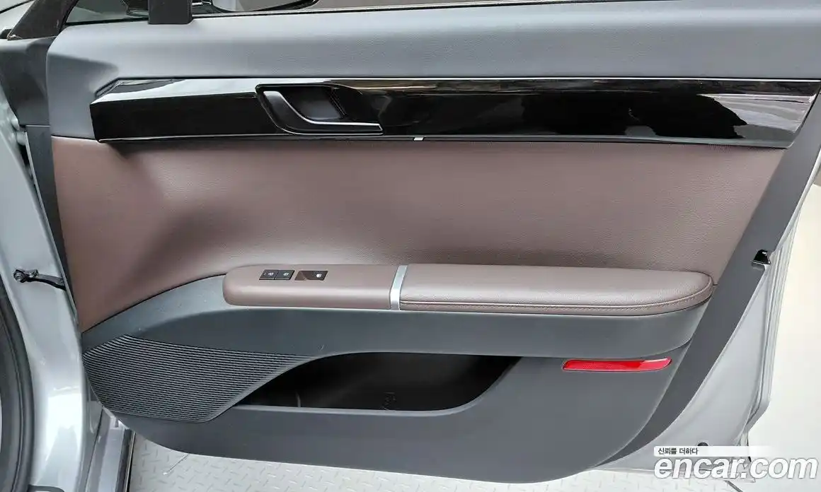 Hyundai Grandeur 2024 2.5 гидро, фото 15