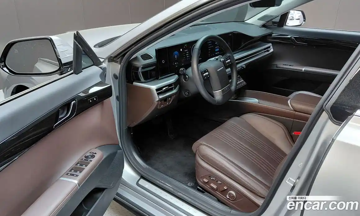 Hyundai Grandeur 2024 2.5 гидро, фото 16