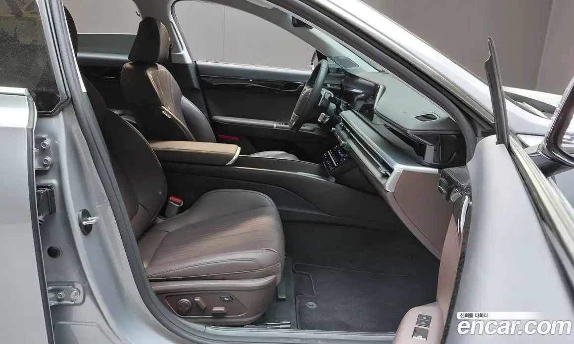 Hyundai Grandeur 2024 2.5 гидро, фото 17