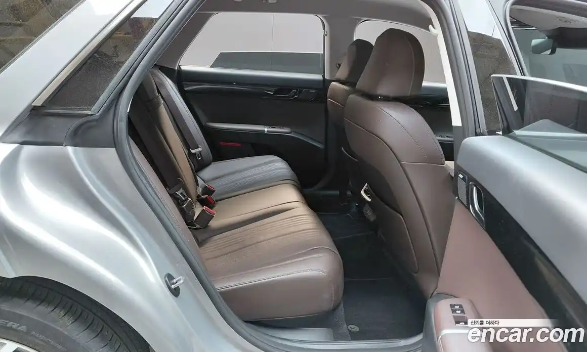 Hyundai Grandeur 2024 2.5 гидро, фото 18