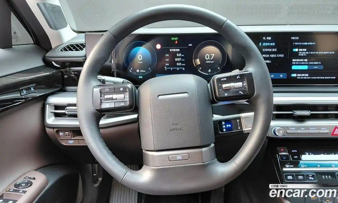 Hyundai Grandeur 2024 2.5 гидро, фото 19