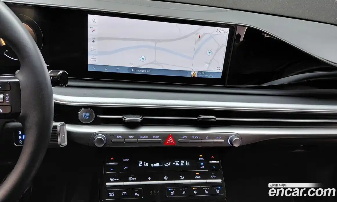 Hyundai Grandeur 2024 2.5 гидро, фото 20