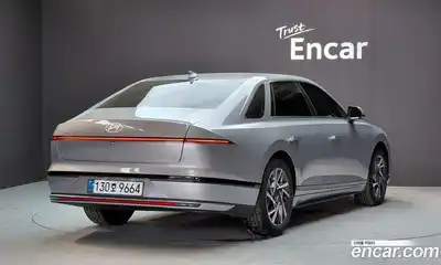 Hyundai Grandeur 2024 2.5 гидро, миниатюра 2