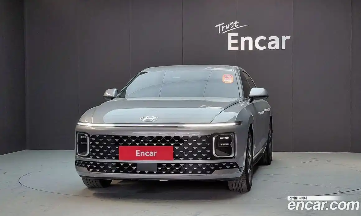 Hyundai Grandeur 2024 2.5 гидро, фото 3