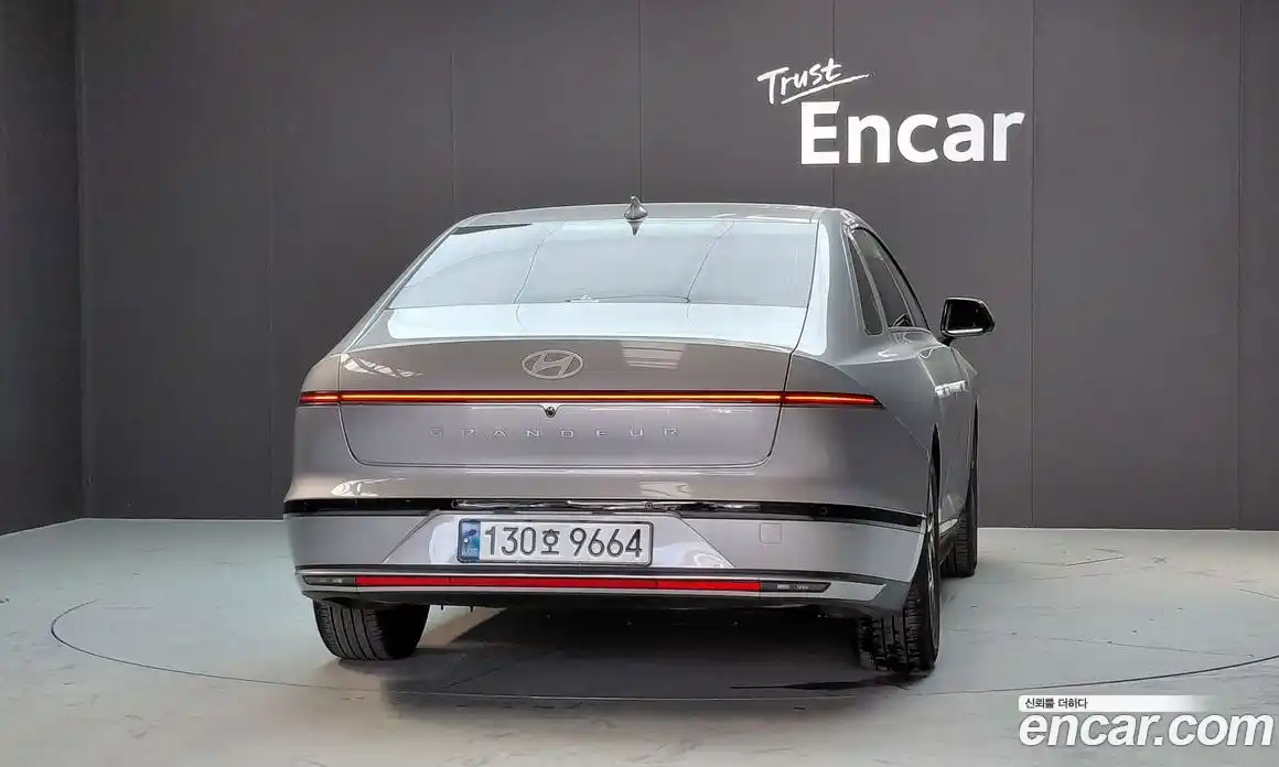 Hyundai Grandeur 2024 2.5 гидро, фото 4
