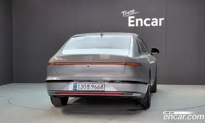 Hyundai Grandeur 2024 2.5 гидро, миниатюра 4