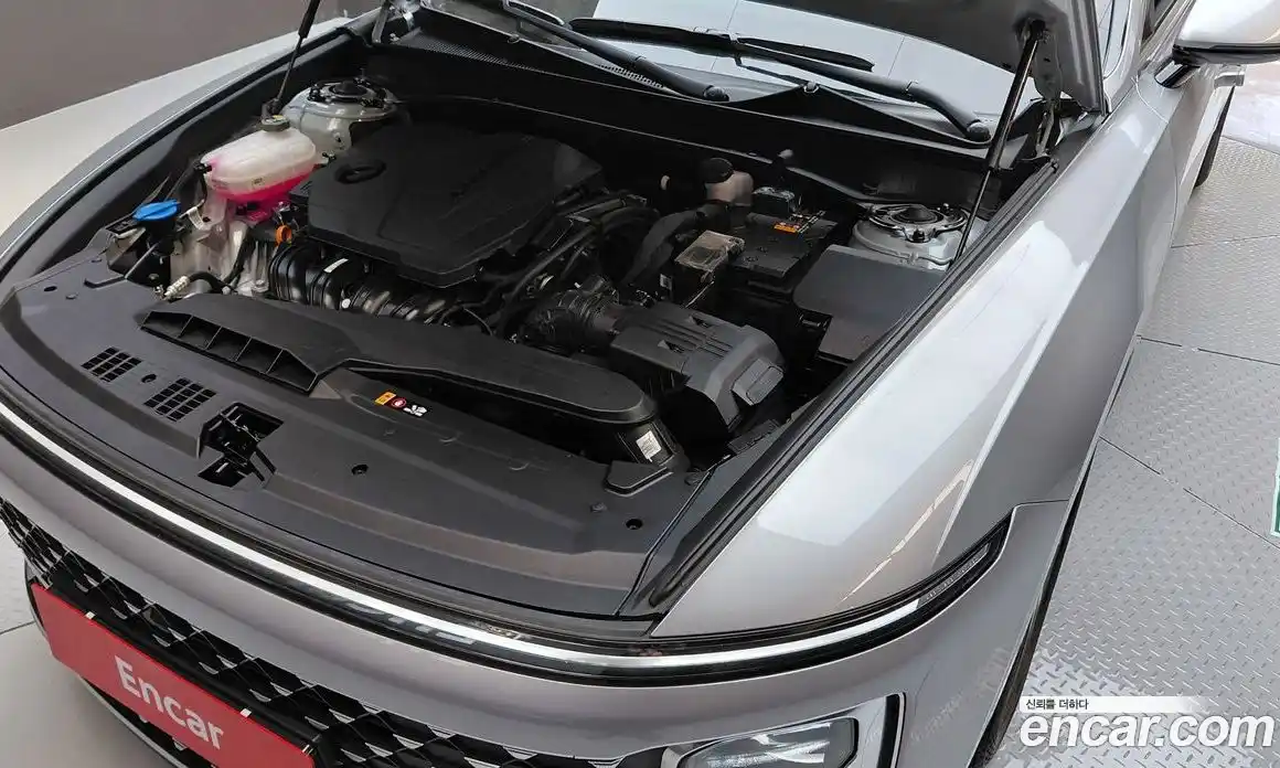 Hyundai Grandeur 2024 2.5 гидро, фото 6