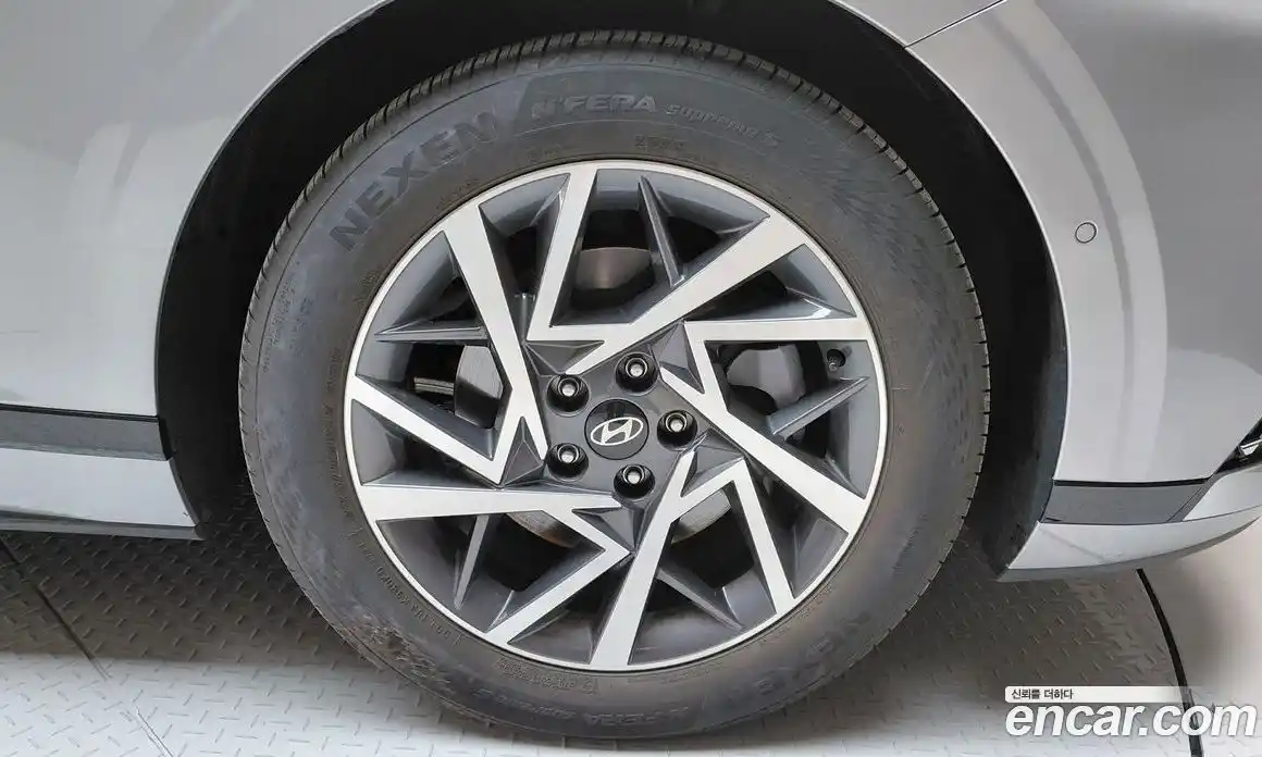 Hyundai Grandeur 2024 2.5 гидро, фото 7