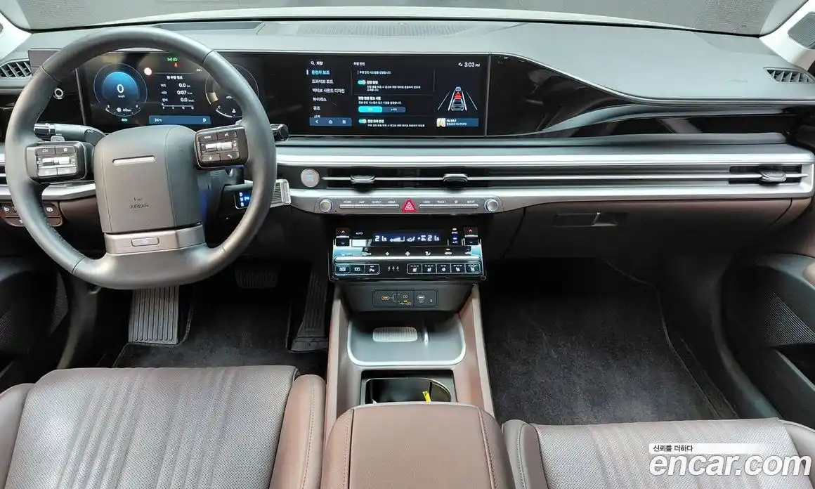 Hyundai Grandeur 2024 2.5 гидро, фото 10