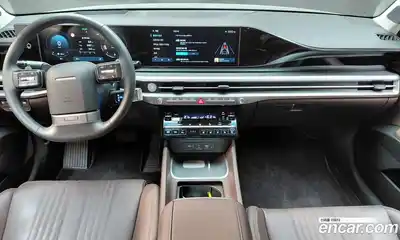 Hyundai Grandeur 2024 2.5 гидро, миниатюра 10